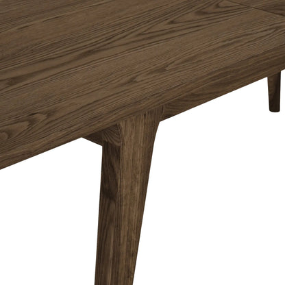 House Nordic Darwin Matbord 100x240-340 cm, Brun