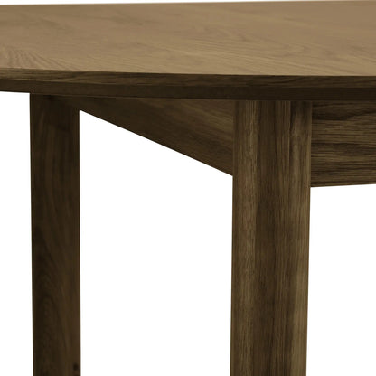 House Nordic Bundaberg Matbord 100x200-300 cm, Rökt