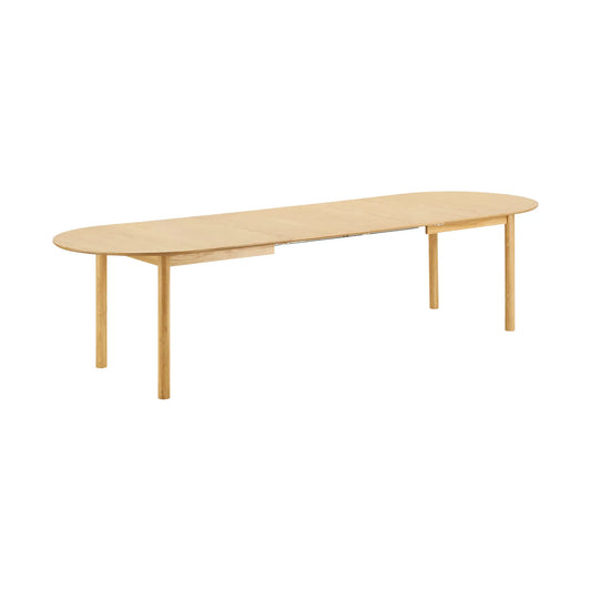 House Nordic Bundaberg Matbord 100x200-300 cm, Natur