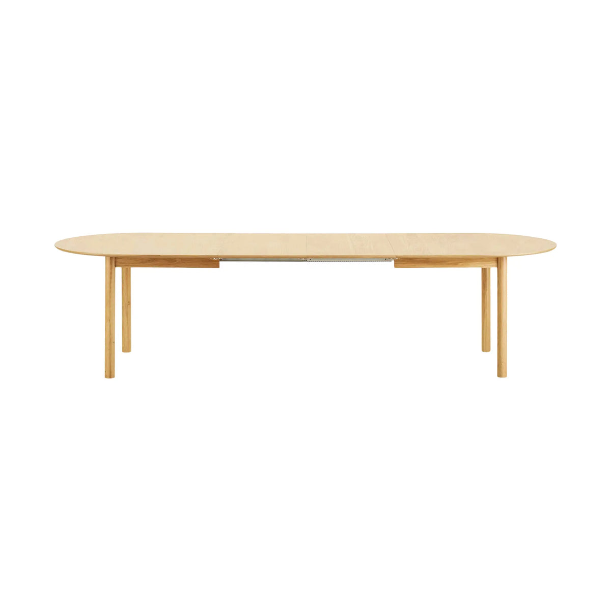 House Nordic Bundaberg Matbord 100x200-300 cm, Natur