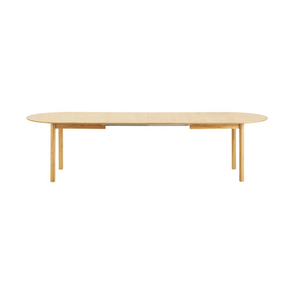 House Nordic Bundaberg Matbord 100x200-300 cm, Natur