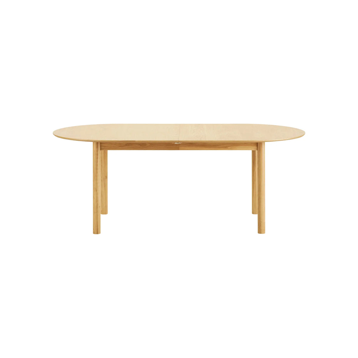 House Nordic Bundaberg Matbord 100x200-300 cm, Natur
