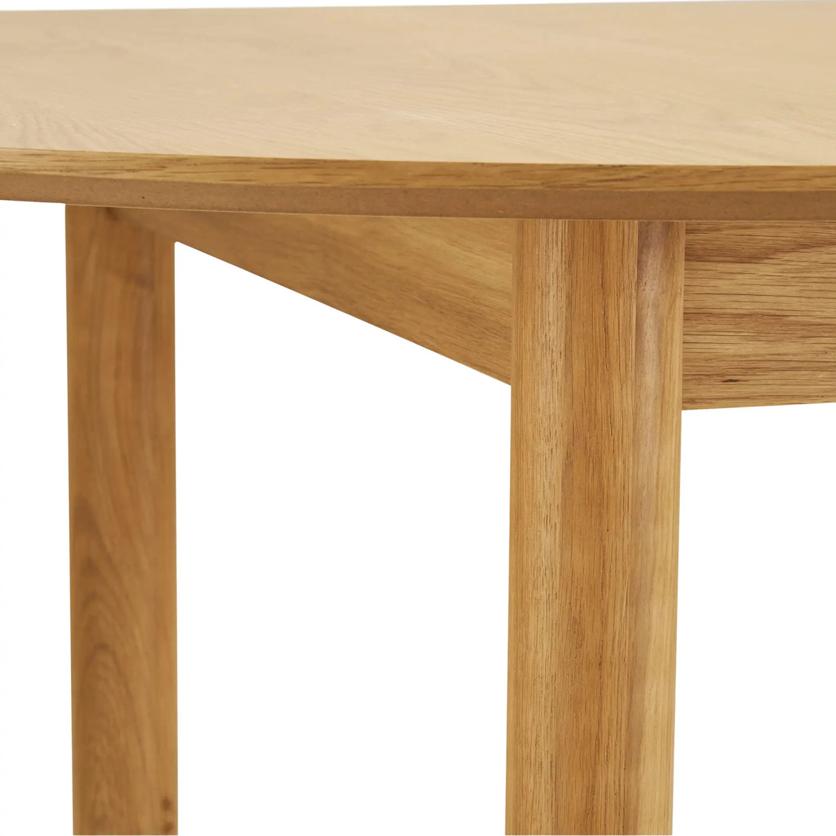 House Nordic Bundaberg Matbord 100x200-300 cm, Natur