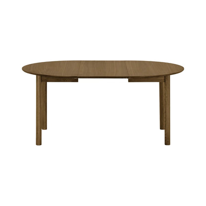 House Nordic Bundaberg Matbord 120x120-220 cm, Rökt