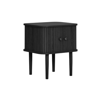 House Nordic Nikko Sidobord 45x40x50.5 cm, Svart