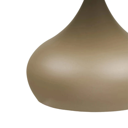 House Nordic Pienza Soffbord Ø70x42 cm, Khaki