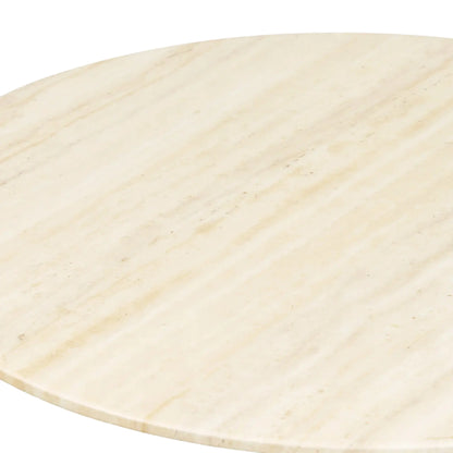 House Nordic Pienza Soffbord Ø70x42 cm, Khaki