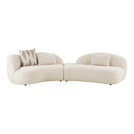 House Nordic Amol Soffa, Sand