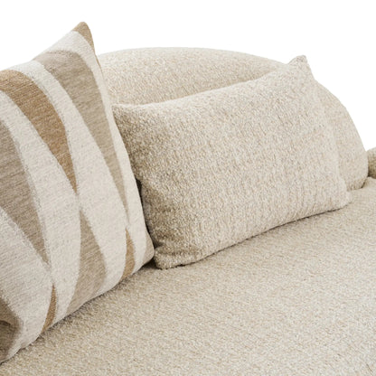 House Nordic Amol Soffa, Sand