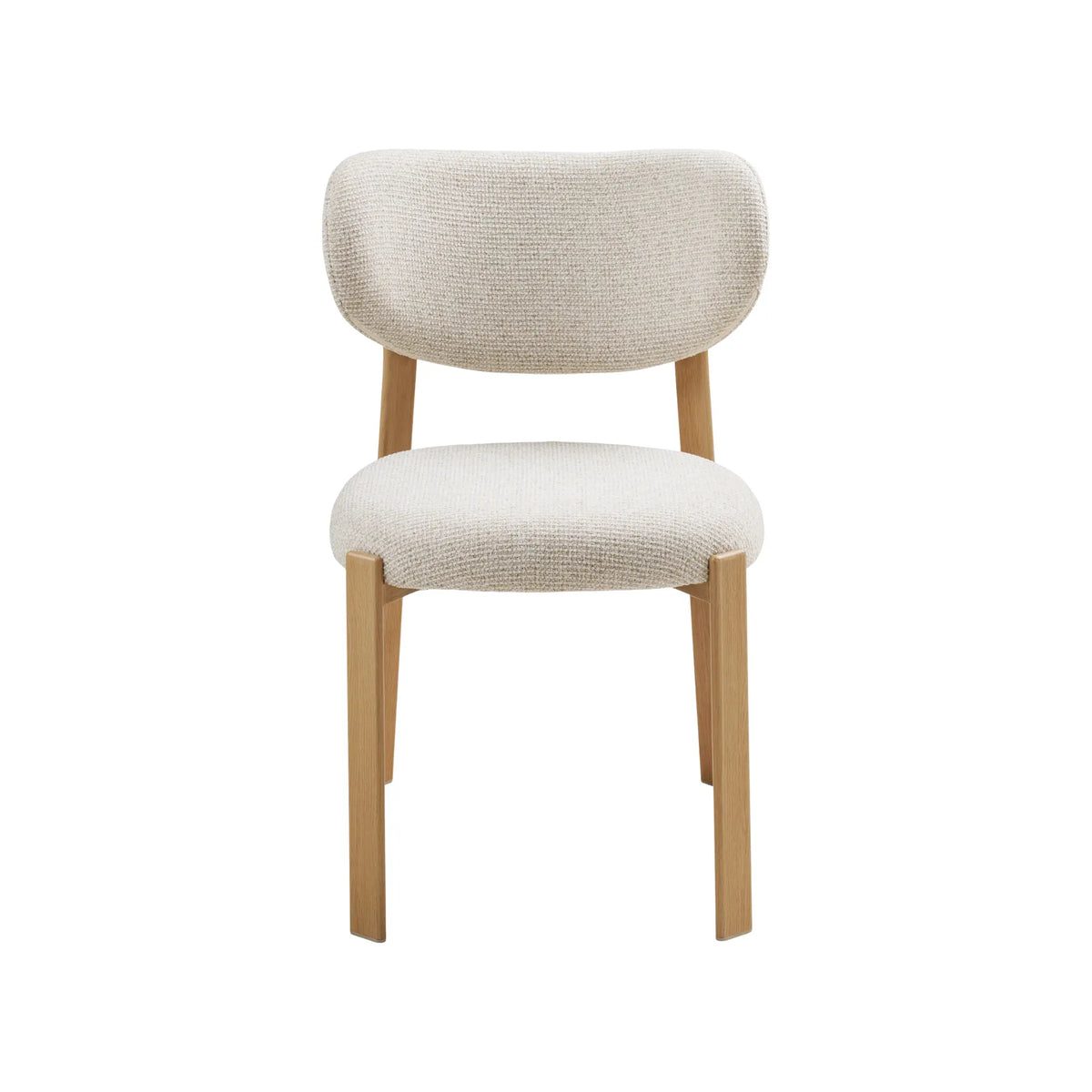 House Nordic Savina Matstol 2-Pack, Sand/Natur