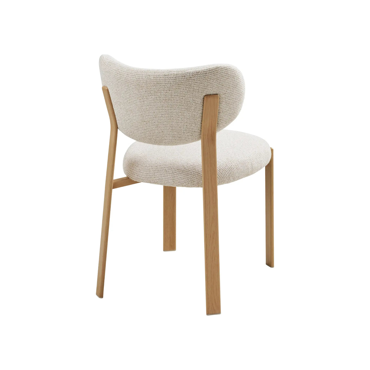 House Nordic Savina Matstol 2-Pack, Sand/Natur
