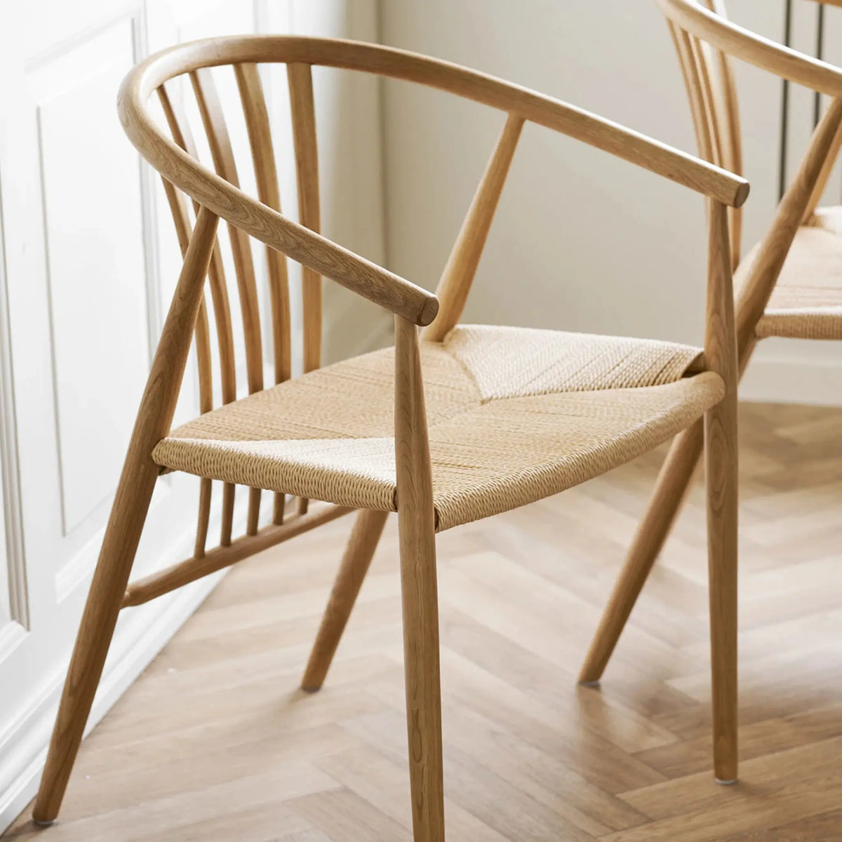 House Nordic Agustin Matstol, Natur