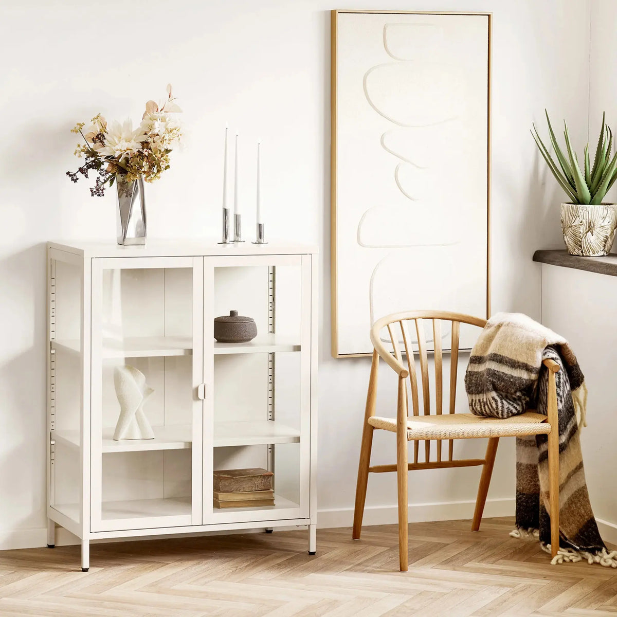 House Nordic Agustin Matstol, Natur