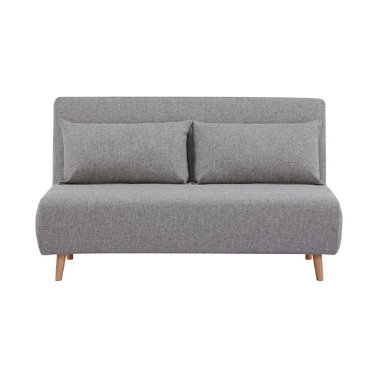 House Nordic, Marlow 2-Sits Bäddsoffa, Grå