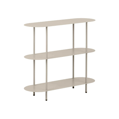 House Nordic Rieti Hyllsystem 81 cm, Sand