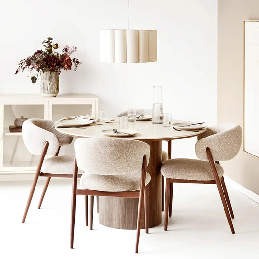 House Nordic Delphi & Cavi Matgrupp Ø140 cm