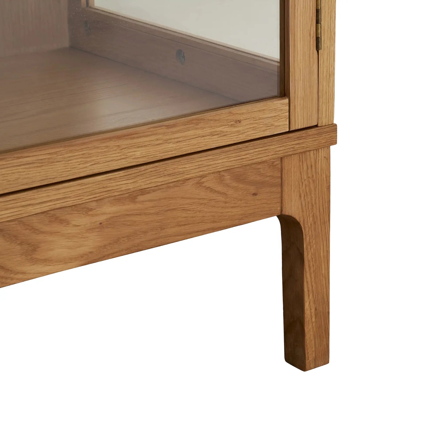 House Nordic Zamora Skåp 180 cm, Ek