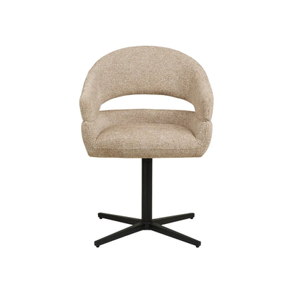 House Nordic Dover Matstol 2-Pack, Sand