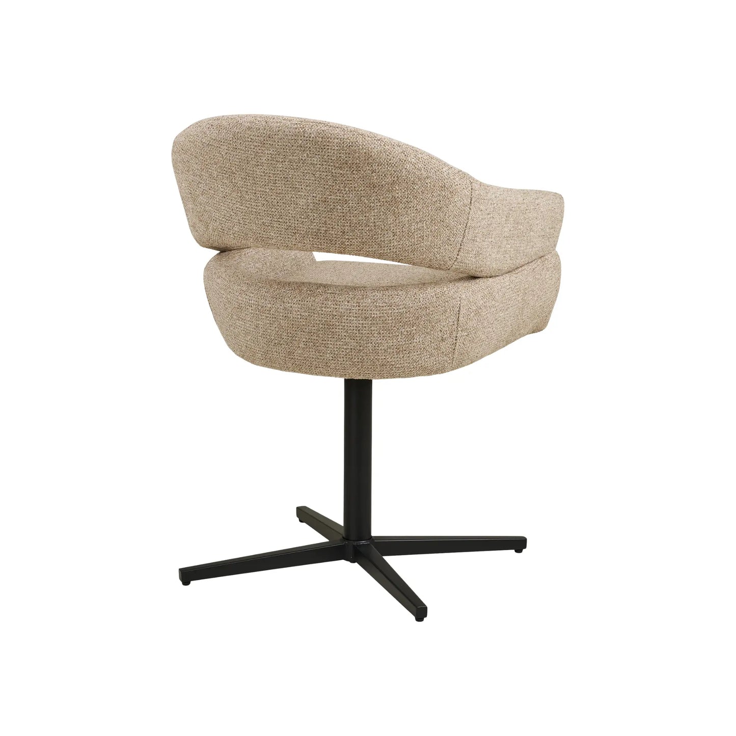 House Nordic Dover Matstol 2-Pack, Sand