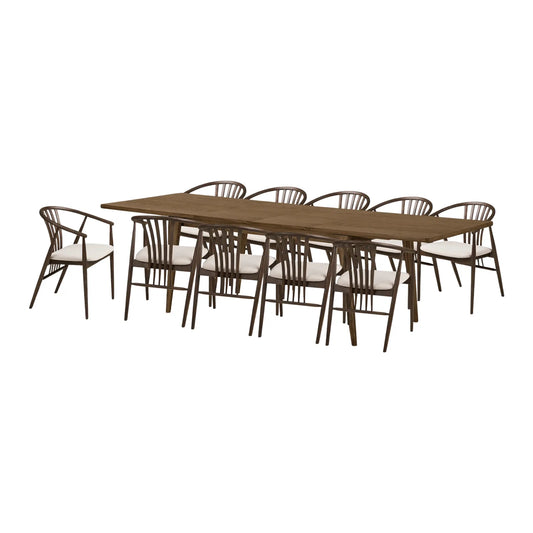 House Nordic Darwin & Agustin Matgrupp 340 cm