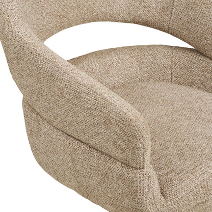 House Nordic Dover Matstol 2-Pack, Sand
