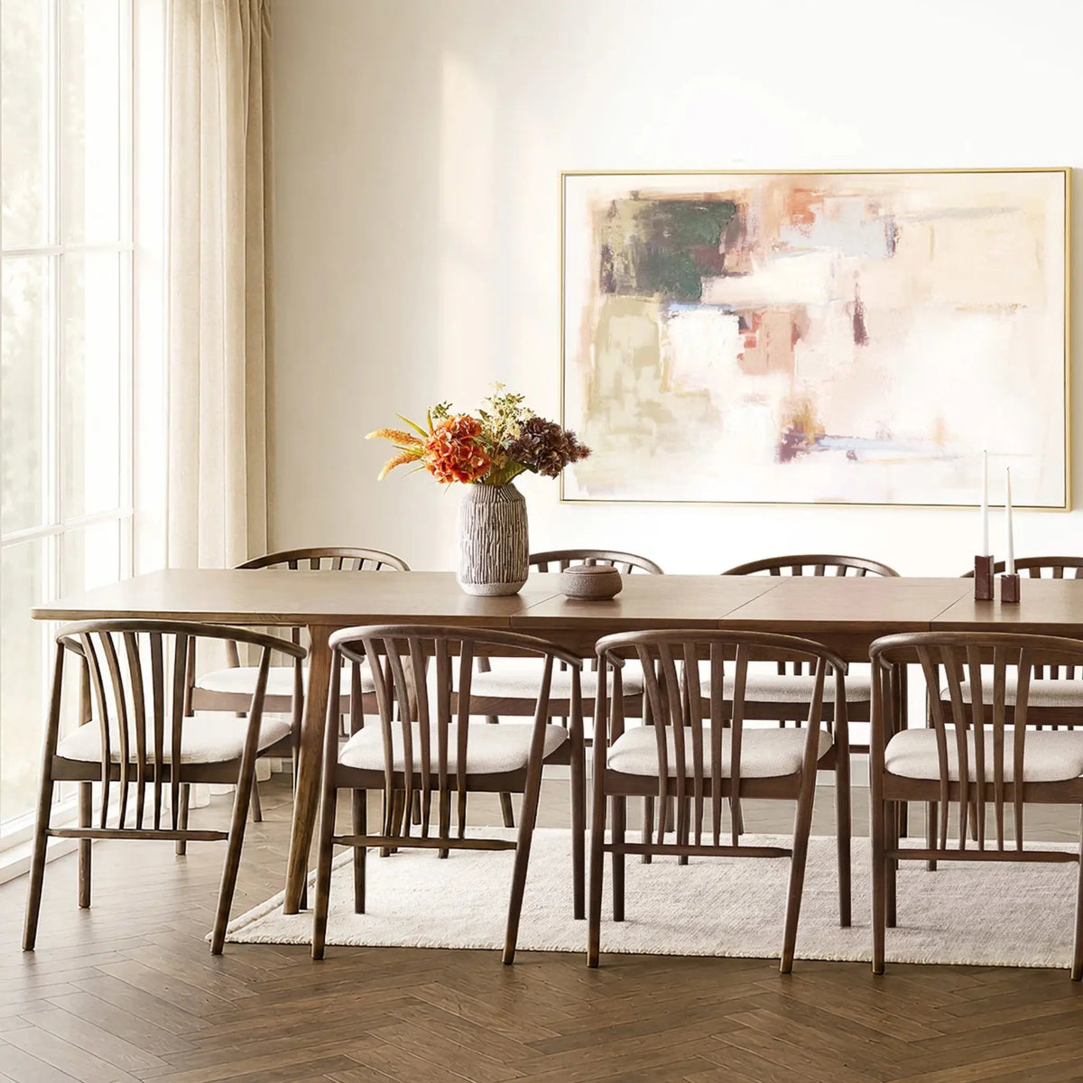 House Nordic Darwin & Agustin Matgrupp 340 cm