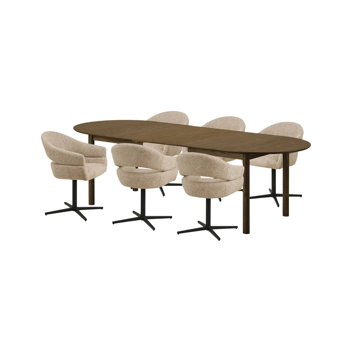 House Nordic Bundaberg & Dover Matgrupp 300 cm