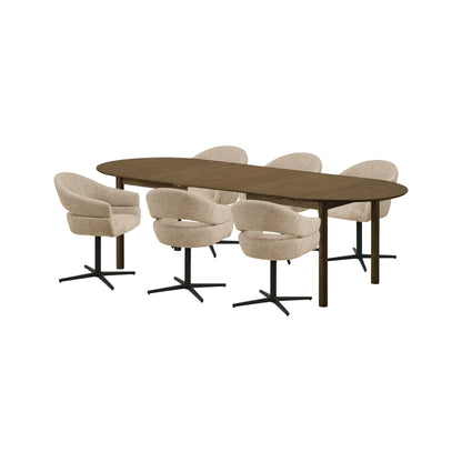 House Nordic Bundaberg & Dover Matgrupp 300 cm