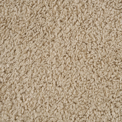 House Nordic Lunaro Puff 42x54x39 cm, Ljusbrun