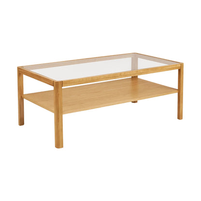 House Nordic Lourmarin Soffbord 60x110 cm, Ek
