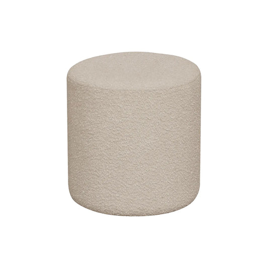 House Nordic, Ejby Puff, Beige