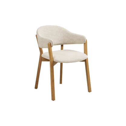 House Nordic Darwin & Dunkirk Matgrupp, Natur / Beige
