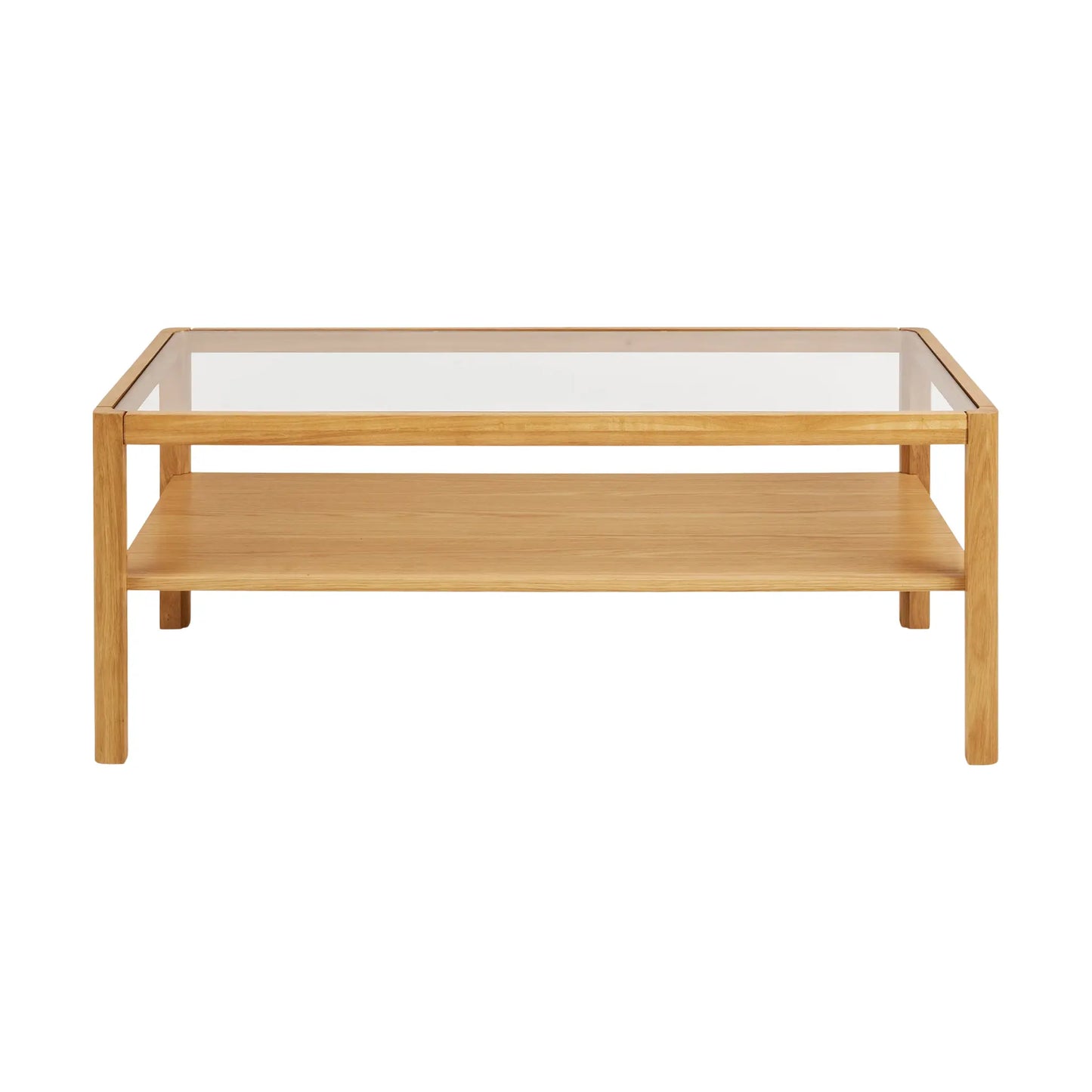 House Nordic Lourmarin Soffbord 60x110 cm, Ek