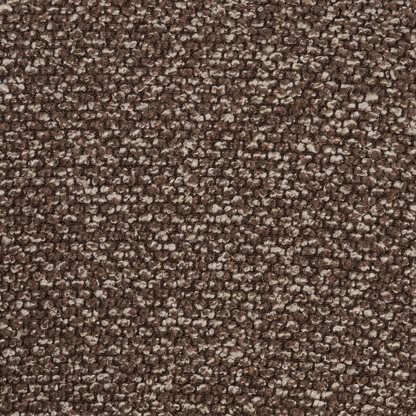 House Nordic Blenheim Loungefåtölj med snurrfunktion, Brun