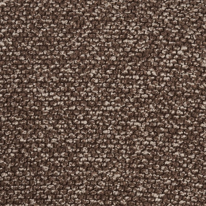 House Nordic Blenheim Loungefåtölj med snurrfunktion, Brun