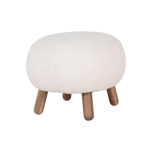 House Nordic, Savona Fotpall, Vit