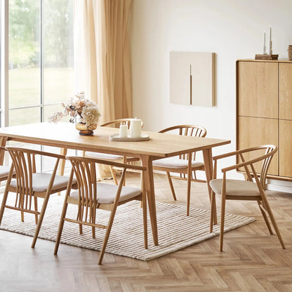 House Nordic Darwin & Agustin Matgrupp, Natur