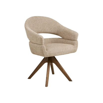 House Nordic Dover Matstol, Natur