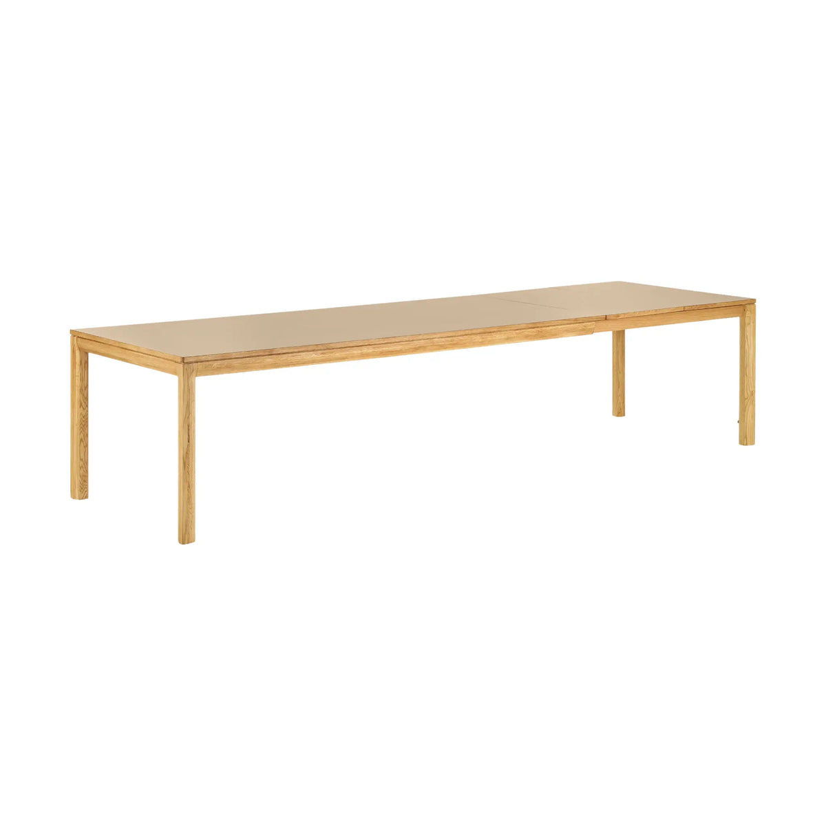 House Nordic Bowen & Agustin Matgrupp 320 cm, Natur