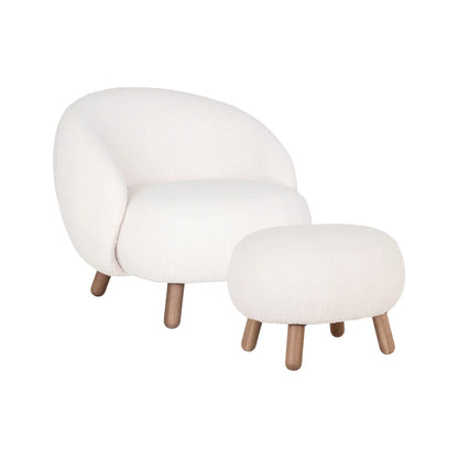 House Nordic Savona Set, Vit