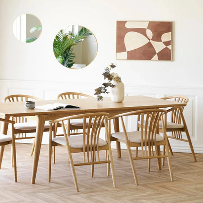 House Nordic Darwin & Agustin Matgrupp, Natur