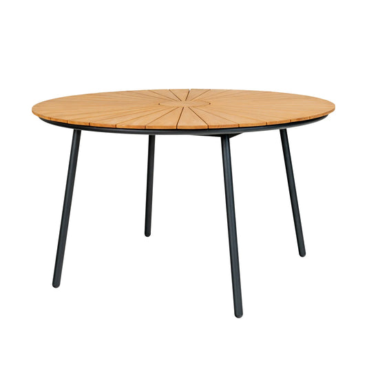 House Nordic, Cleveland Matbord, Natur/Svart