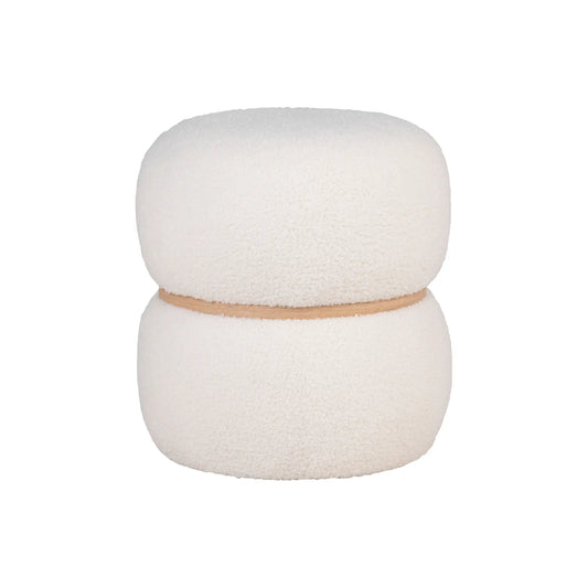 House Nordic, Milford Puff, Vit