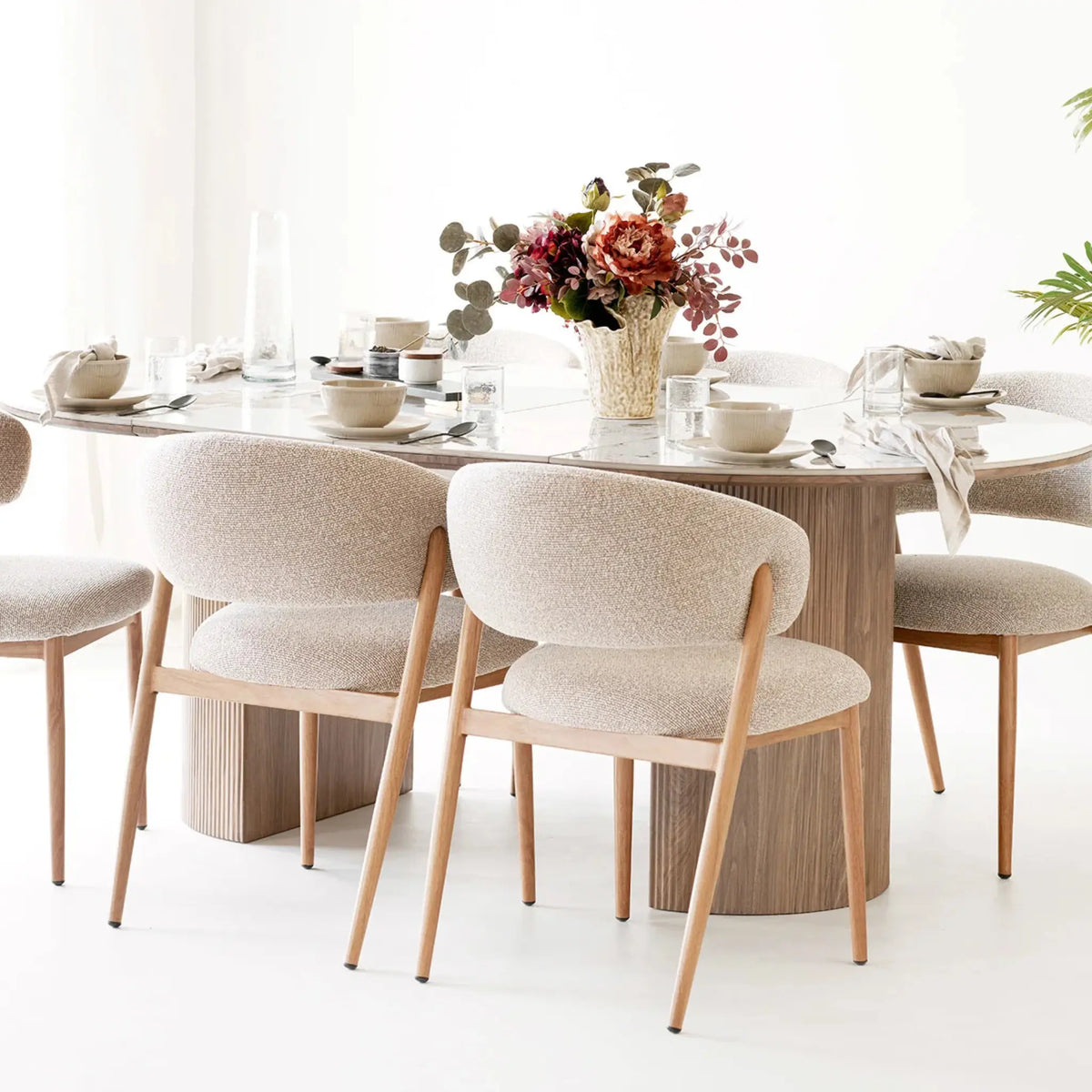 House Nordic Athens & Cavi Matgrupp 200 cm