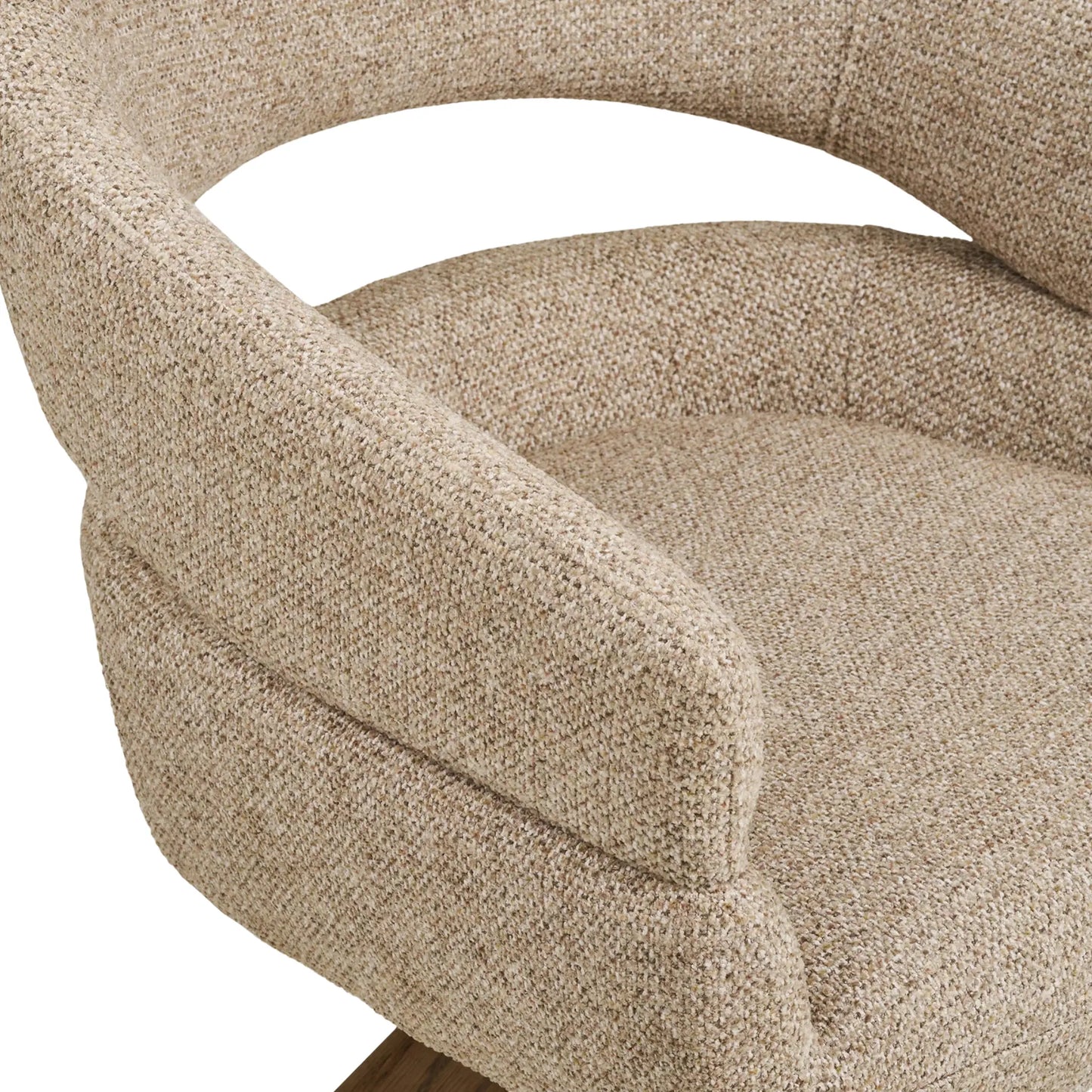 House Nordic Dover Matstol, Natur