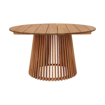 House Nordic Lorca Matbord 120 cm, Natur