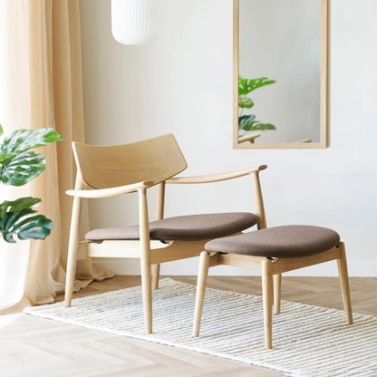 House Nordic Olvera Set, Natur/Brun