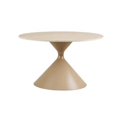 House Nordic Annecy Soffbord 70 cm, Sand