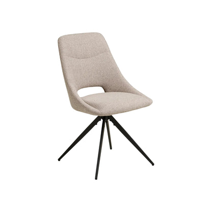 House Nordic Fondi & Dokka Matgrupp 240 cm, Sand/Brun