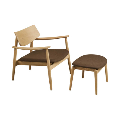 House Nordic Olvera Set, Natur/Brun